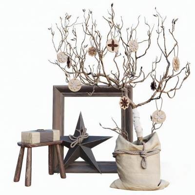 现代摆件组合-12